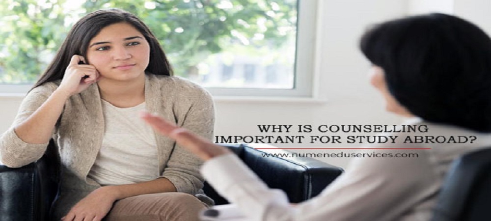 Why is Counselling important for Study Abroad Plans